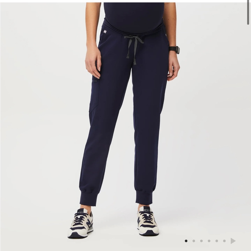Figs maternity scrubs